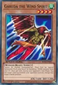 Garuda the Wind Spirit SGX3-ENI21