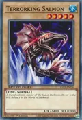 Terrorking Salmon SGX3-ENI26