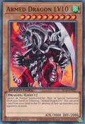 Armed Dragon LV10 SGX3-ENI27