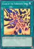 Flash of the Forbidden Spell SGX3-ENI33