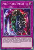 Nightmare Wheel SGX3-ENI37