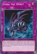 Zoma the Spirit SGX3-ENI38