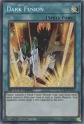 Dark Fusion (Secret Rare) SGX3-ENA13