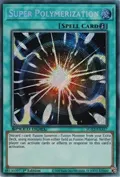 Super Polymerization (Secret Rare) SGX3-ENA17