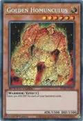 Golden Homunculus (Secret Rare) SGX3-ENF02