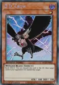 D.D. Crow (Secret Rare) SGX3-ENF10