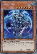 Fog King (Secret Rare) SGX3-ENH01