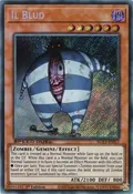 Il Blud (Secret Rare) SGX3-ENI17