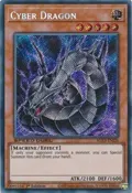 Cyber Dragon (Secret Rare) SGX3-ENI28