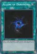 Allure of Darkness (Secret Rare) SGX3-ENI30