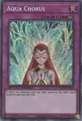 Aqua Chorus (Secret Rare) SGX3-ENI34