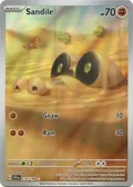 Sandile #216/198