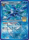 Glaceon - 23/116 (City Championships) [Staff] #023/116