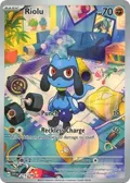 Riolu #215/198