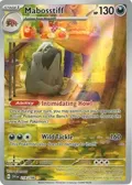Mabosstiff #218/198