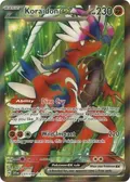 Koraidon ex #231/198