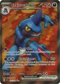 Toxicroak ex #232/198