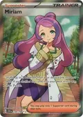 Miriam #238/198
