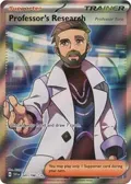 Professor's Research [Professor Turo] #241/198