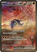 Great Tusk ex #246/198