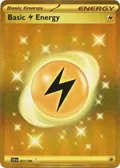 Basic Lightning Energy #257/198