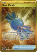 Rare Candy #256/198