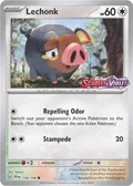 Lechonk - 154/198 (Store Promo) #154/198