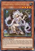 Traptrix Genlisea LART-EN056