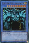 Obelisk the Tormentor (25th Anniversary Edition) LC01-EN001