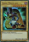 Dark Magician (25th Anniversary Edition) LC01-EN005