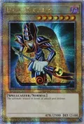 Dark Magician (Quarter Century Secret Rare) LC01-EN005