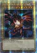 Red-Eyes Black Dragon (Quarter Century Secret Rare) LC01-EN006