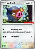 Lechonk - 154/198 (GameStop Promo) #154/198