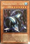 Metallizing Parasite - Lunatite DCR-EN074