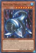 Metallizing Parasite - Lunatite DCR-EN074