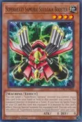 Superheavy Samurai Soulgaia Booster CYAC-EN005