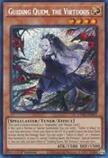 Guiding Quem, the Virtuous CYAC-EN011
