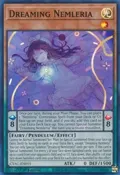 Dreaming Nemleria CYAC-EN015