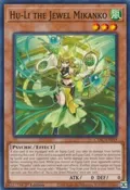 Hu-Li the Jewel Mikanko CYAC-EN019