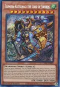 Tsumuha-Kutsunagi the Lord of Swords CYAC-EN024