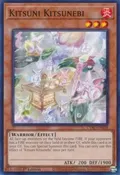 Kitsuni Kitsunebi CYAC-EN028