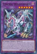 Cyberse Desavewurm CYAC-EN034