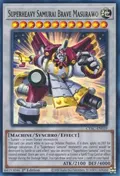 Superheavy Samurai Brave Masurawo CYAC-EN039