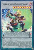 Superheavy Samurai Commander Shanawo CYAC-EN040