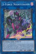 S-Force Nightchaser CYAC-EN050