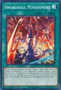 Swordsoul Punishment CYAC-EN052