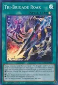 Tri-Brigade Roar CYAC-EN053
