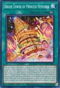 Dream Tower of Princess Nemleria CYAC-EN059