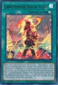 Libromancer Origin Story CYAC-EN063