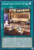 Gunkan Suship Catch-of-the-Day CYAC-EN066
